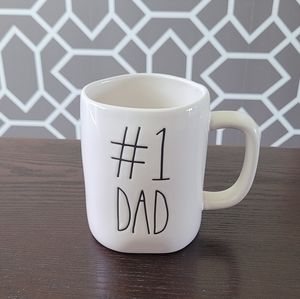 ‼️NEW! Rae Dunn #1 DAD Mug ☕